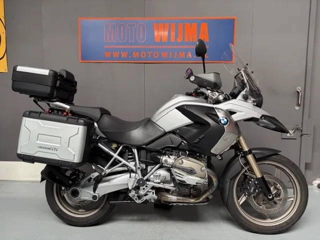 BMW R 1200 GS (2009) — foto 1