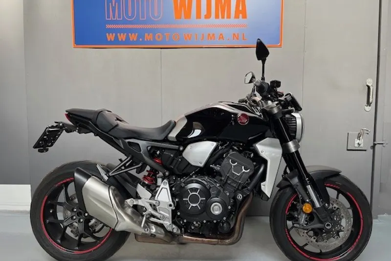 Honda CB1000R (2020)