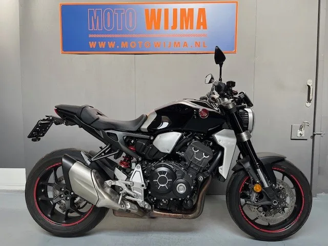 Honda CB1000R (2020) — foto 1