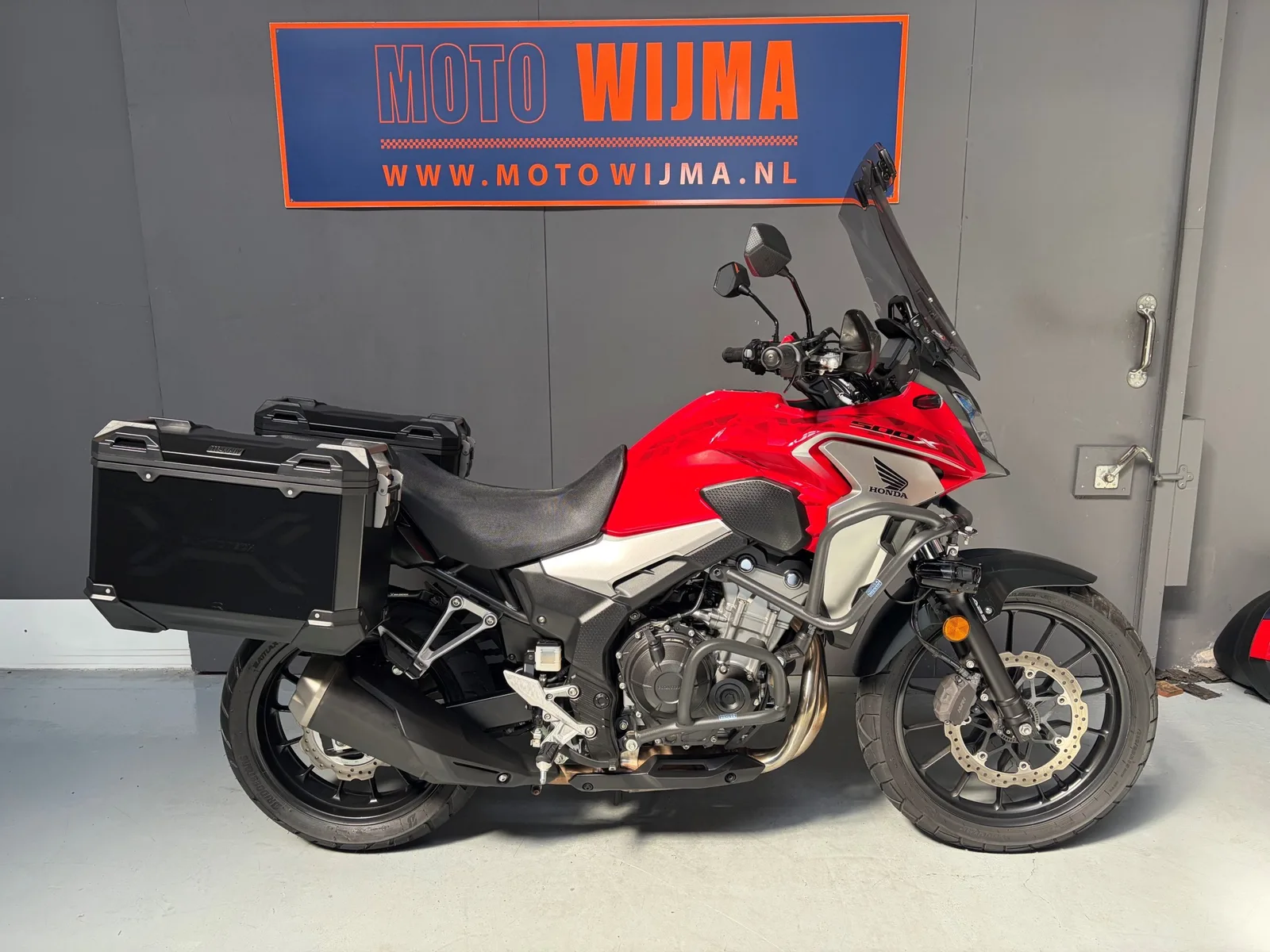 Honda CB500X (2020) — foto 1