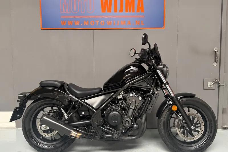 Honda CMX 500 Rebel (2020)