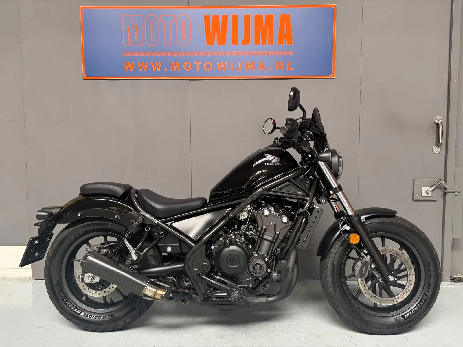 Honda CMX 500 Rebel (2020) — foto 1