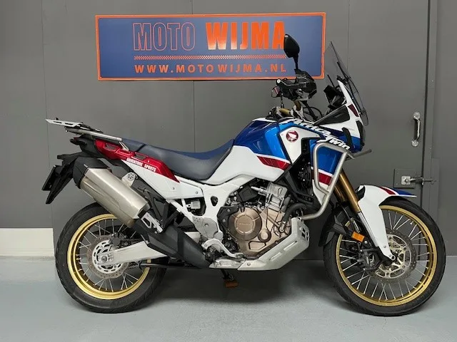 Honda CRF 1000 L Africa Twin (2018) — foto 1