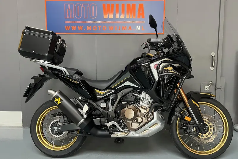 Honda Africa Twin Adventure Sports (2021)