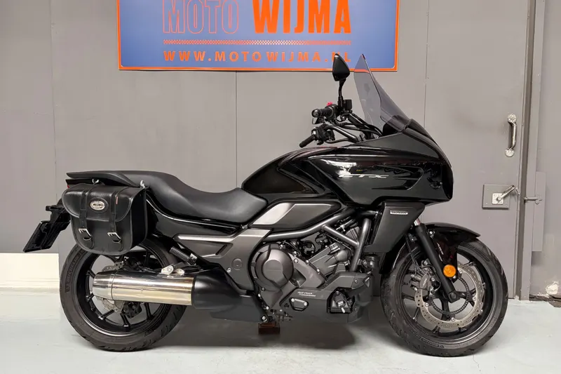 Honda CTX 700 (2016)