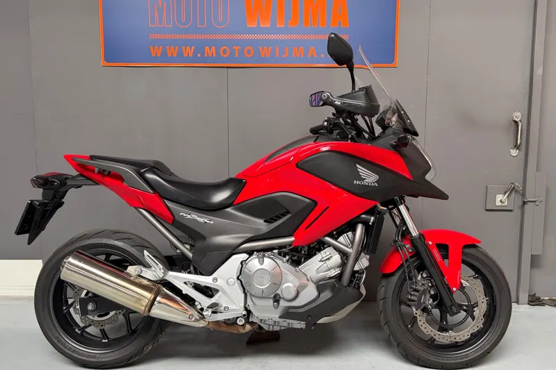 Honda NC 700 X (2013)