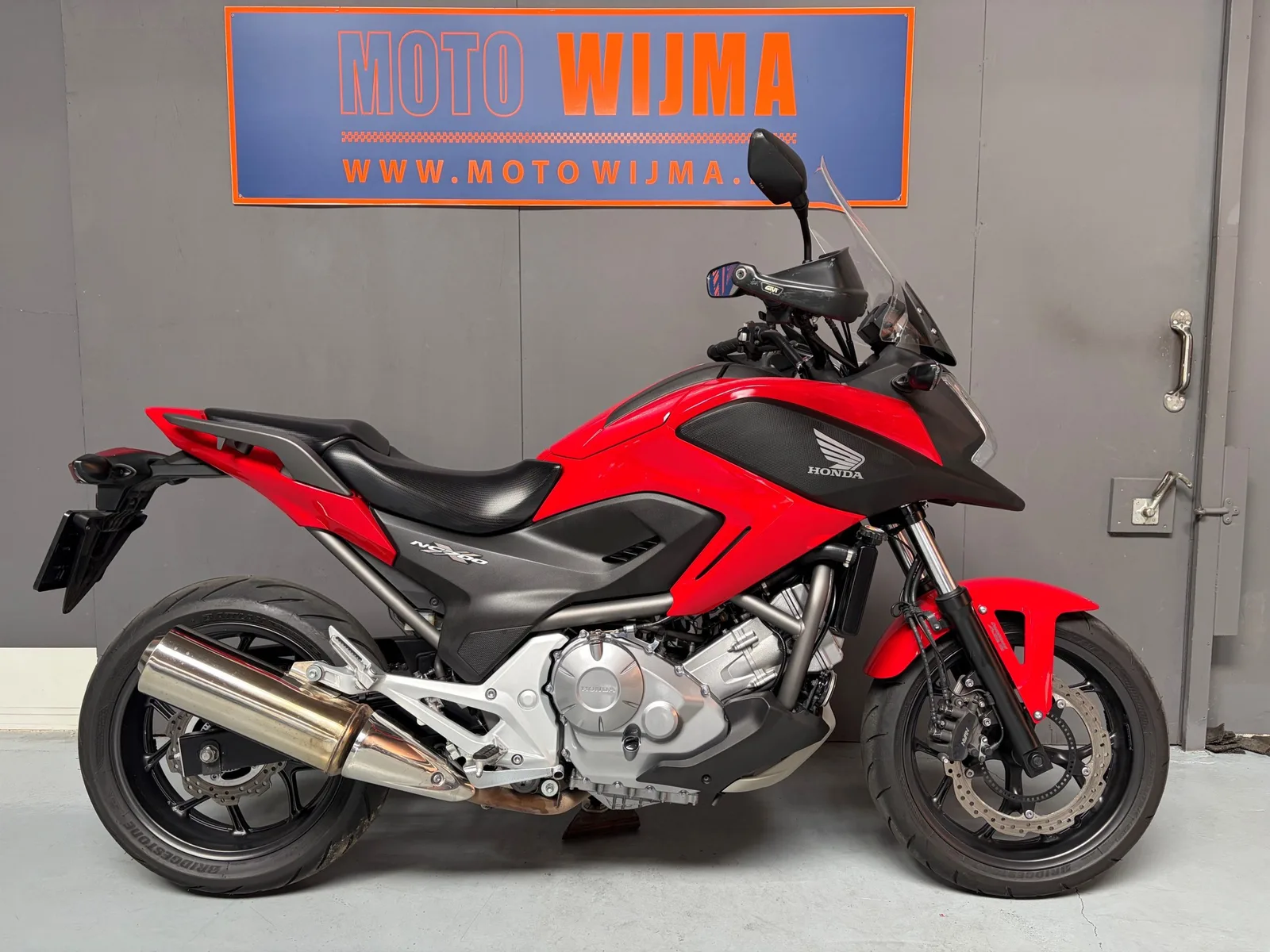 Honda NC700X (2013) — foto 1
