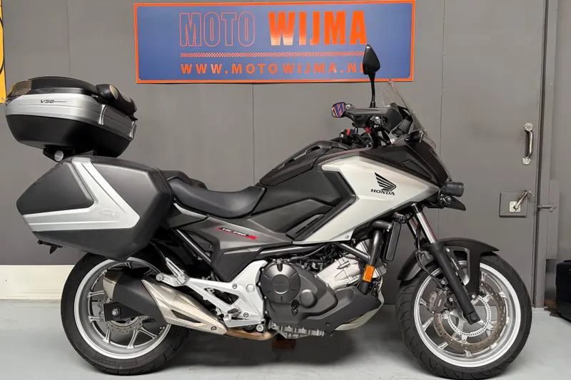 Honda NC750X (2018)