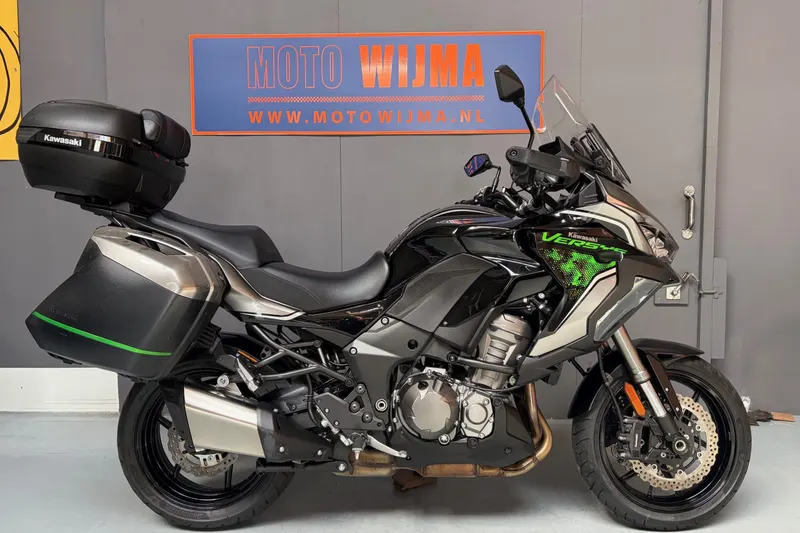 Kawasaki Versys 1000 SE (2022)