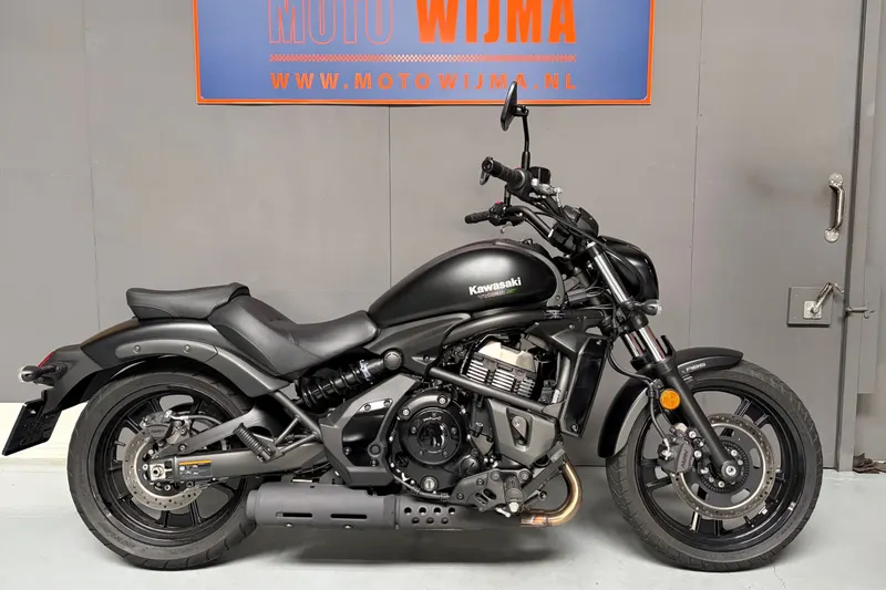 Kawasaki Vulcan S (2024)