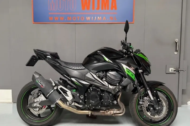 Kawasaki Z 800 E (2016)