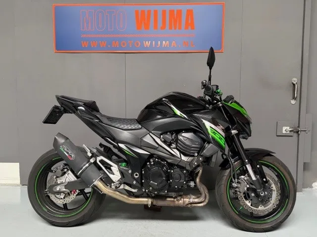 Kawasaki Z 800 E (2016) — foto 1
