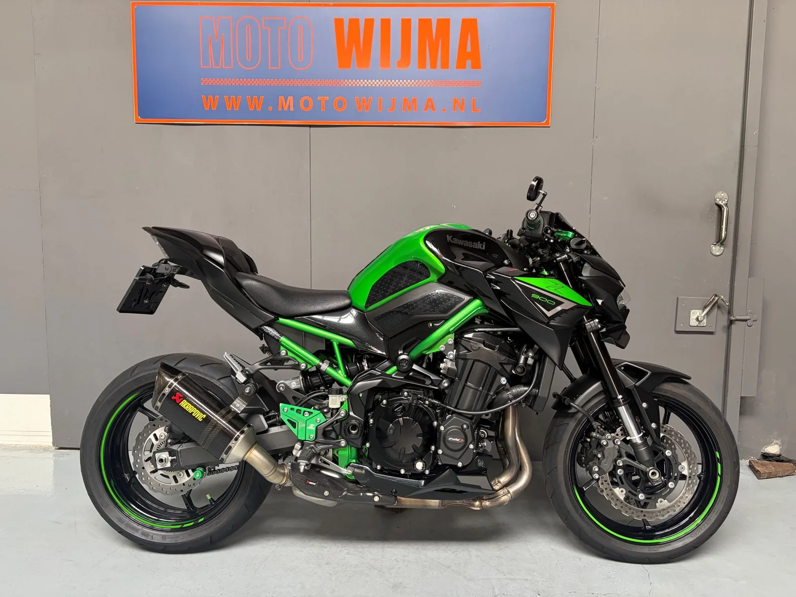 Kawasaki Z900 (2023) — foto 1