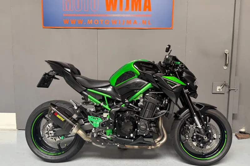 Kawasaki Z900 (2023)