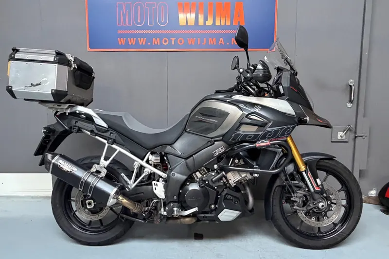 Suzuki DL 1000 V-Strom (2016)