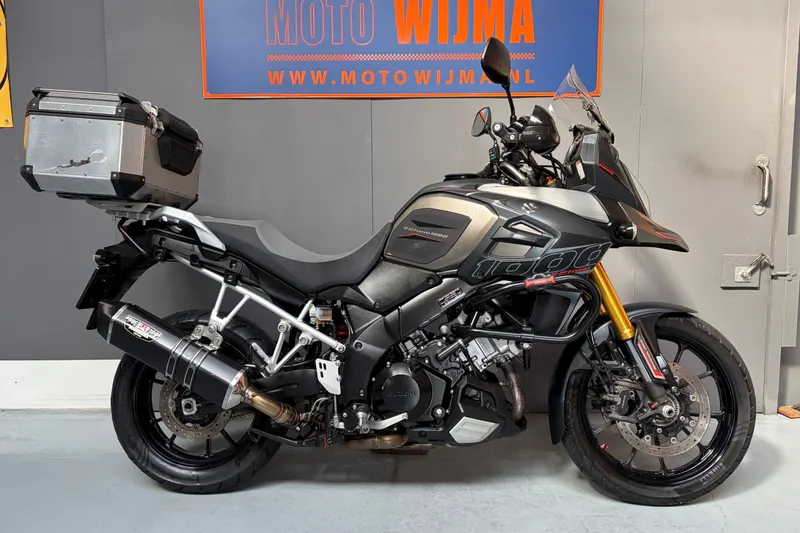 Suzuki V-Strom 1000 (2016)