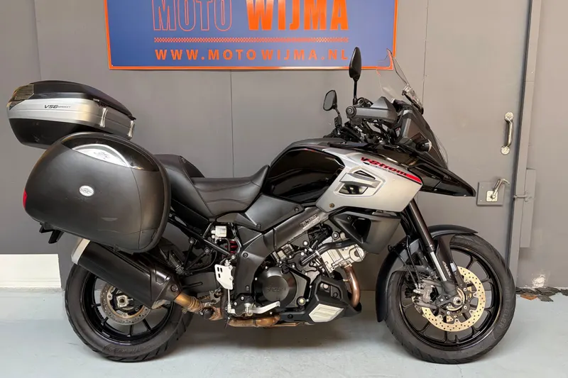Suzuki DL 1000 V-Strom (2017)