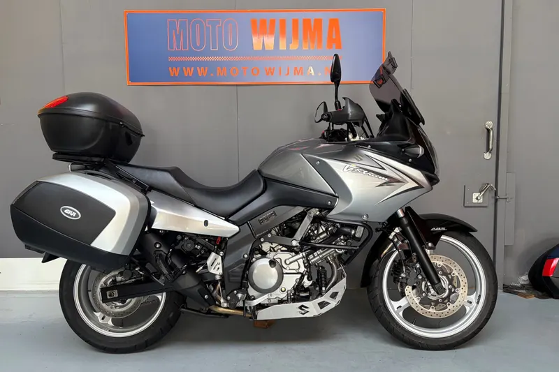 Suzuki DL 650 V Strom (2012)