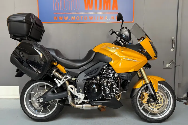 Triumph Tiger 1050 (2007)