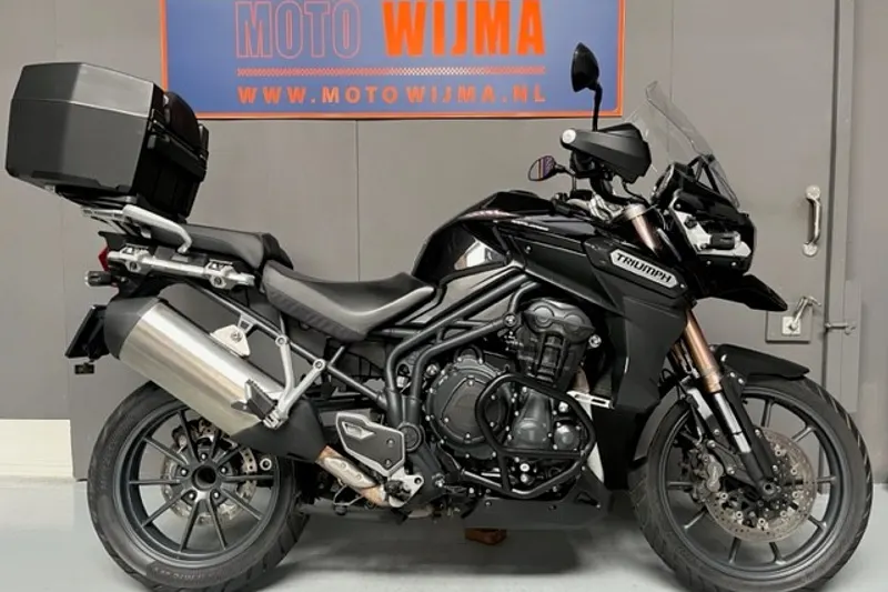 Triumph Tiger (2013)