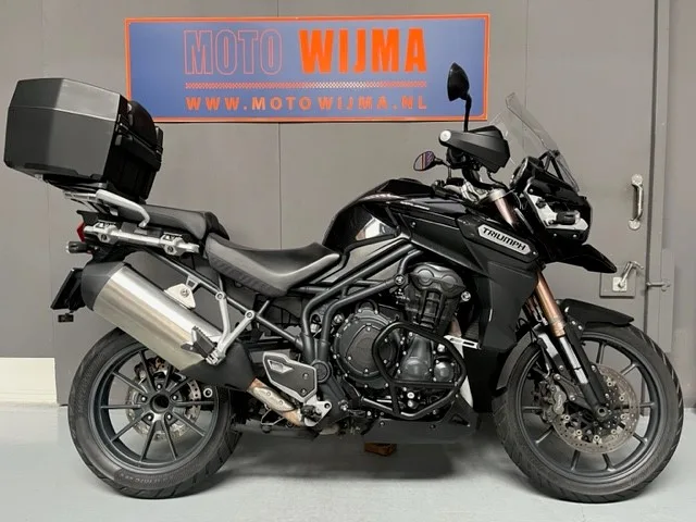 Triumph Tiger (2013) — foto 1