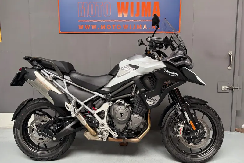 Triumph Tiger 1200 GT (2025)