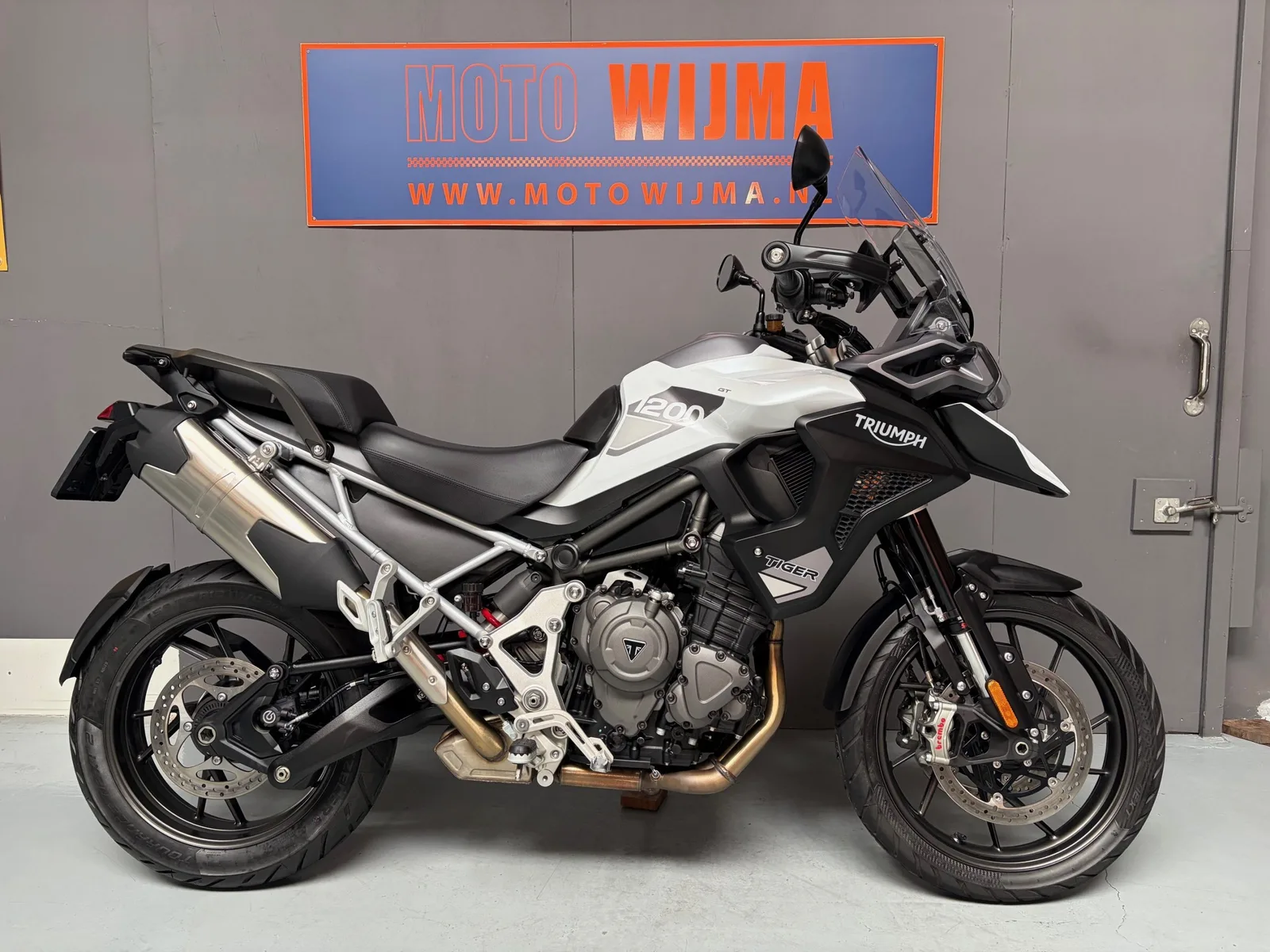 Triumph Tiger 1200 GT (2025) — foto 1
