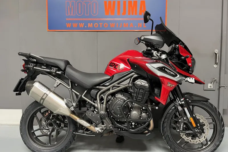 Triumph Tiger 1200 XRT (2018)