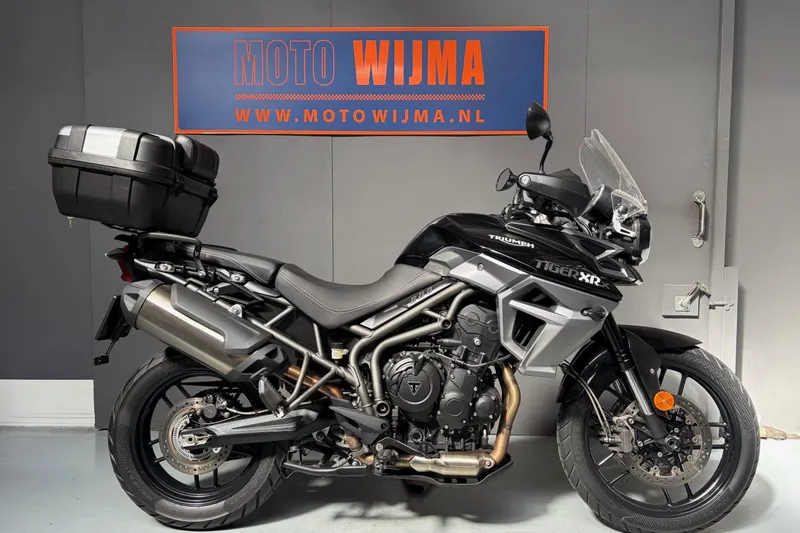 Triumph Tiger 800 XRX (2017)
