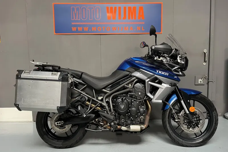 Triumph Tiger 800 XRX (2017)