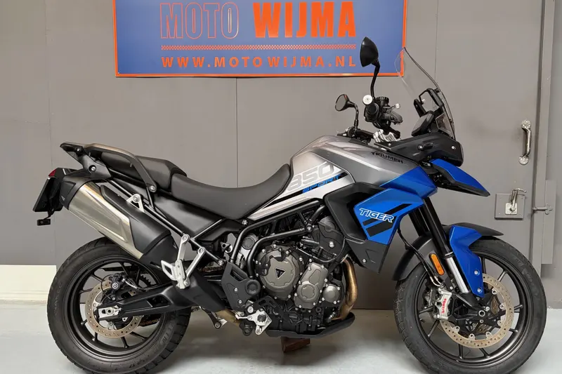 Triumph Tiger 850 Sport (2025)