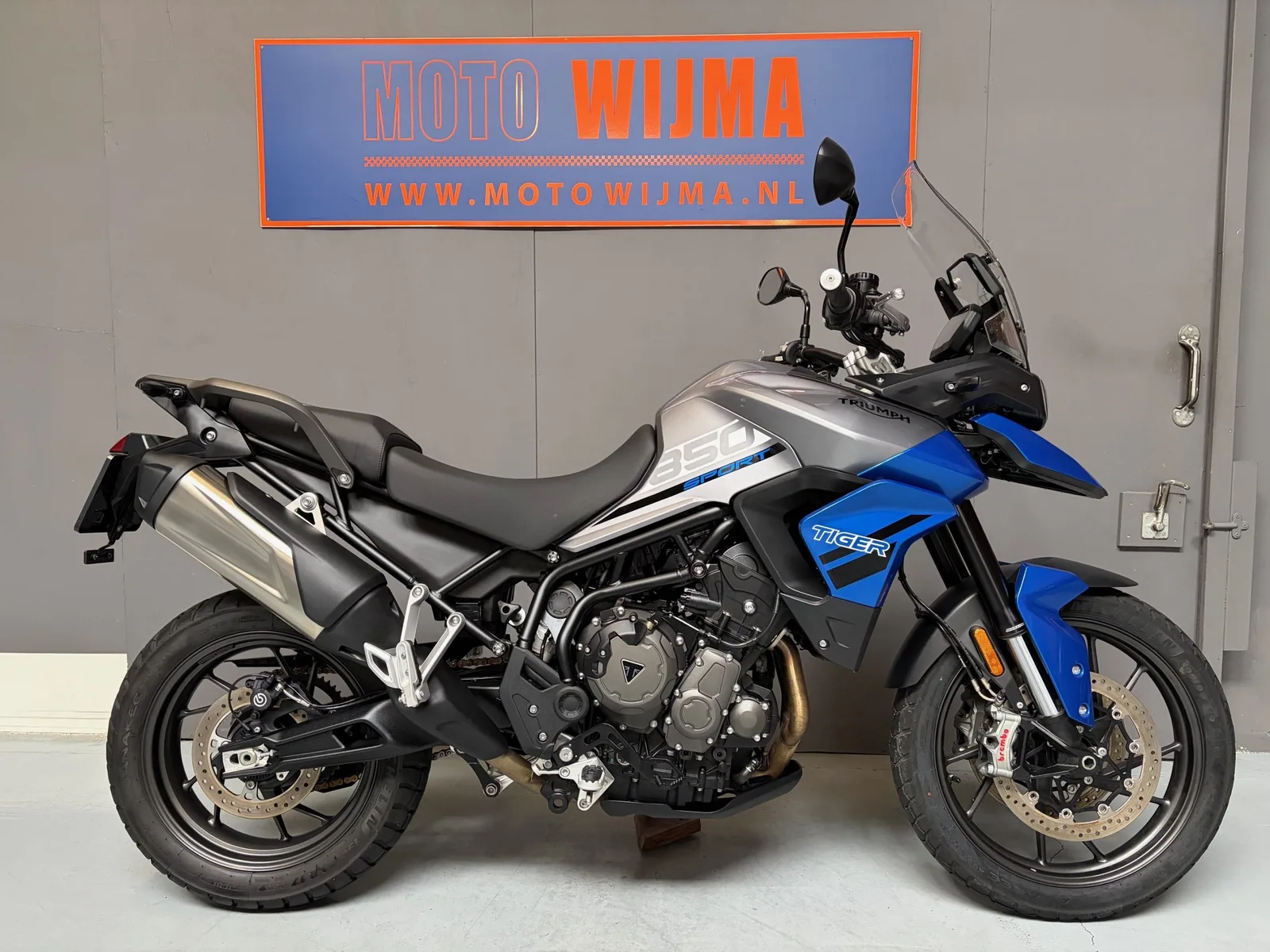 Triumph Tiger 850 Sport (2025) — foto 1