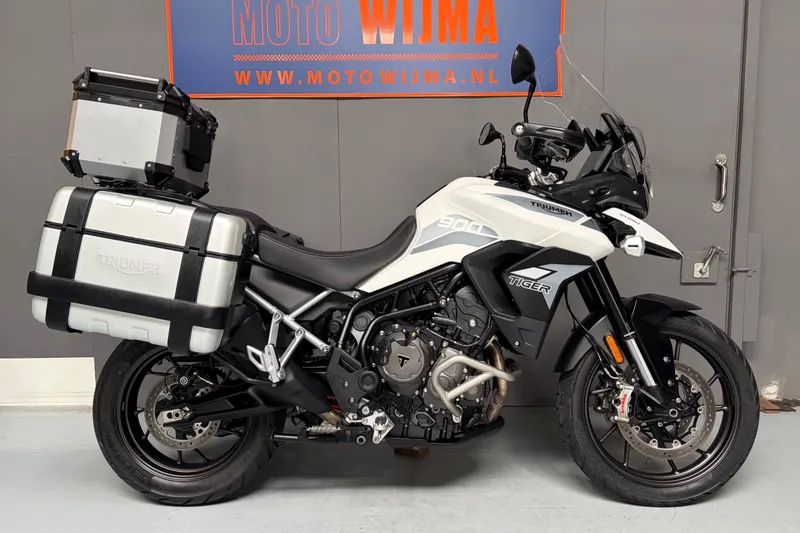 Triumph Tiger 900 GT PRO (2021)