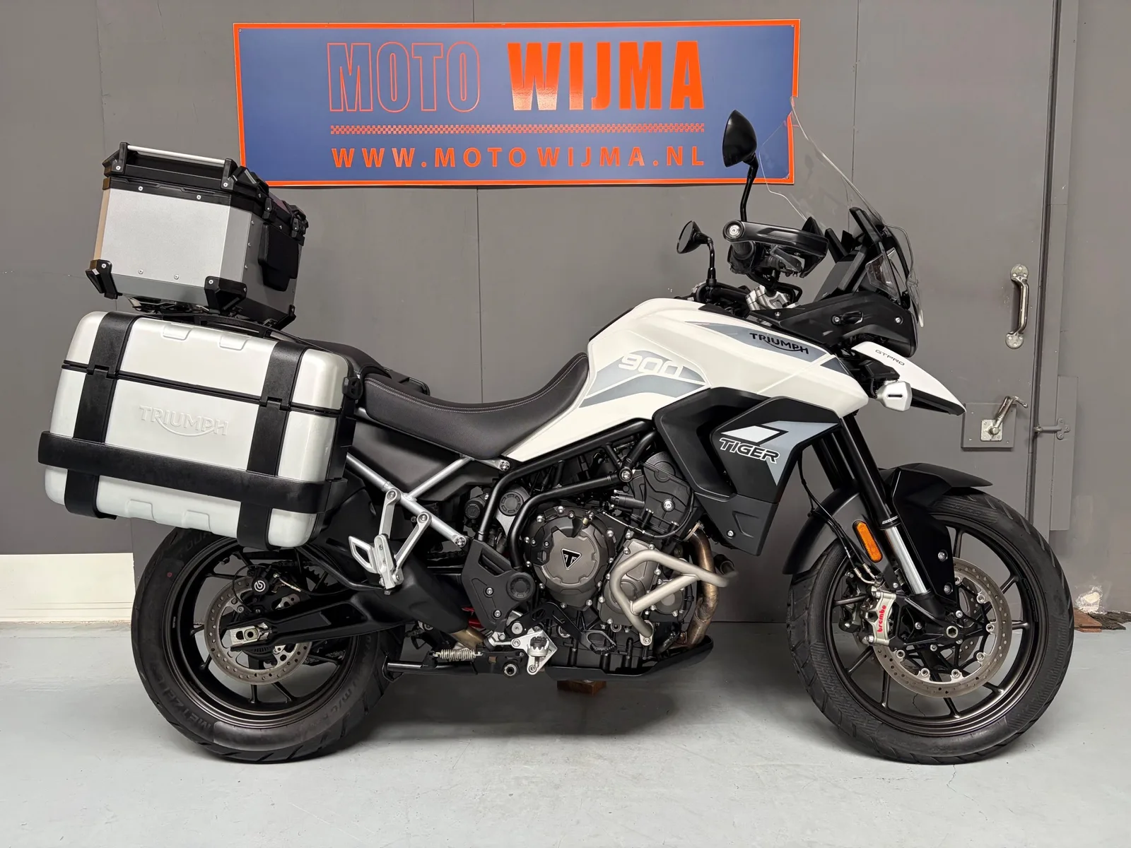 Triumph Tiger 900 GT PRO (2021) — foto 1