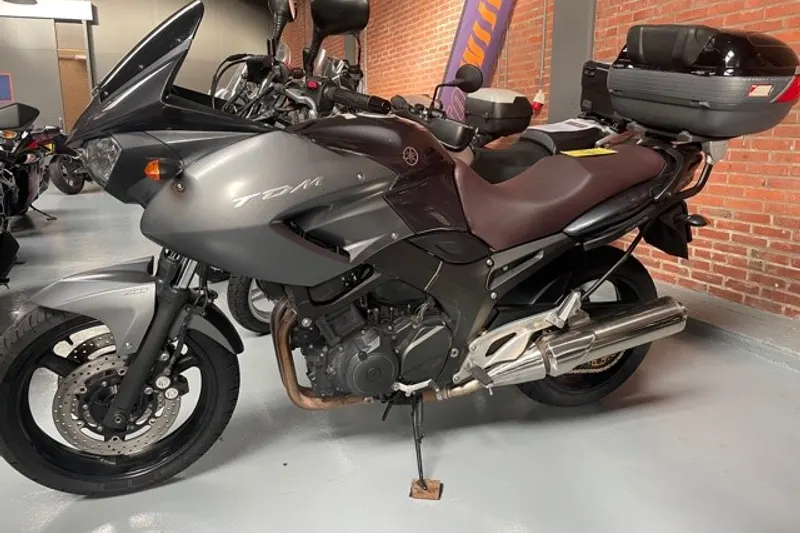 Yamaha TDM 900 (2014)