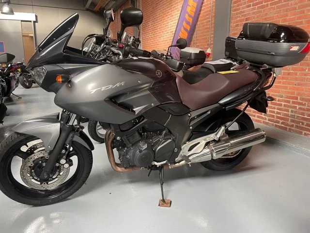 Yamaha TDM 900 (2014) — foto 1