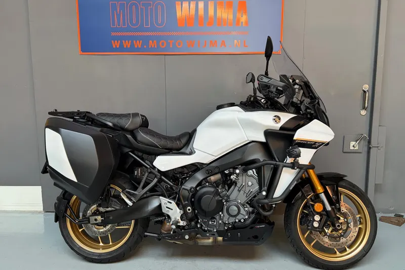 Yamaha Tracer 9 GT (2025)