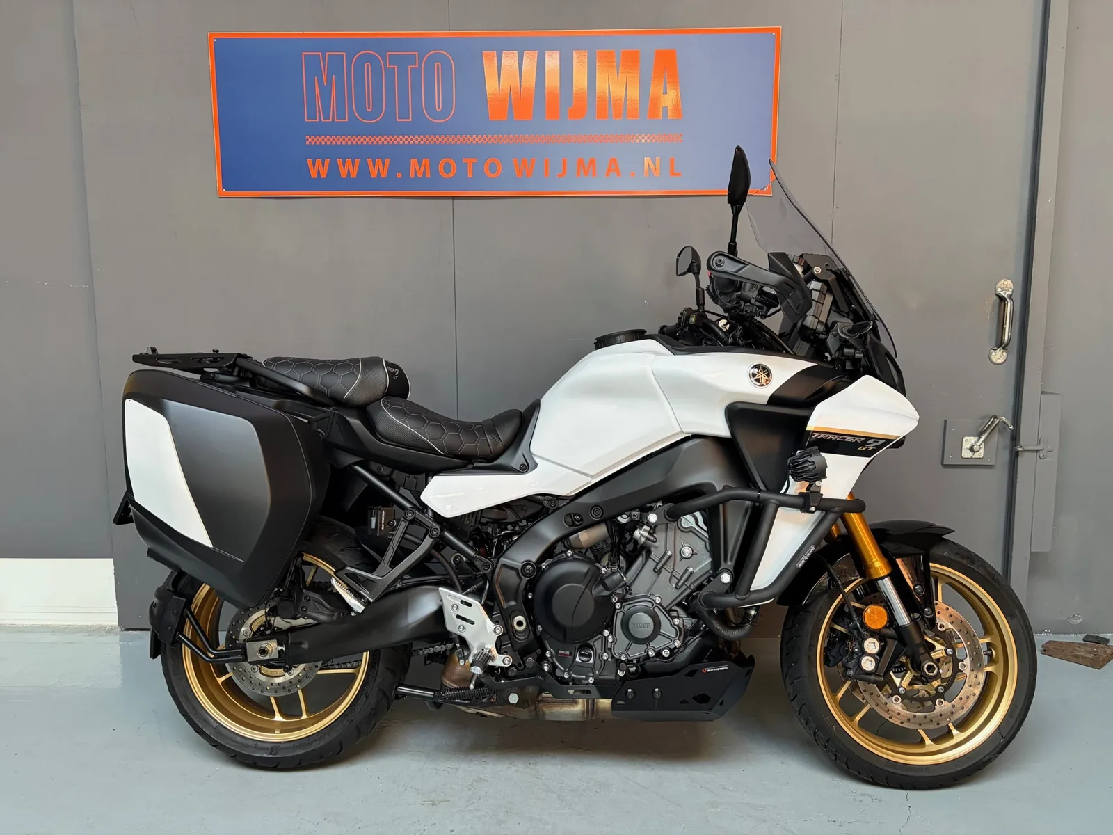 Yamaha Tracer 9 GT (2025) — foto 1