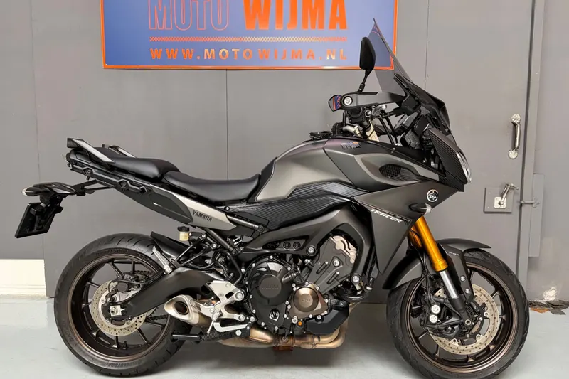 Yamaha Tracer 900 (2015)