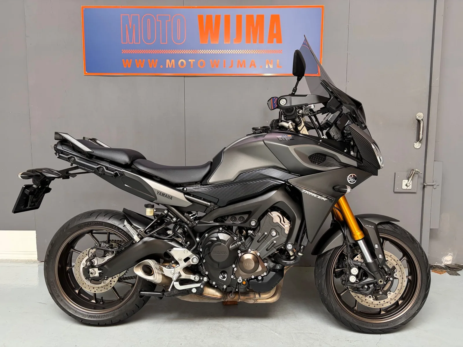 Yamaha Tracer 900 (2015) — foto 1