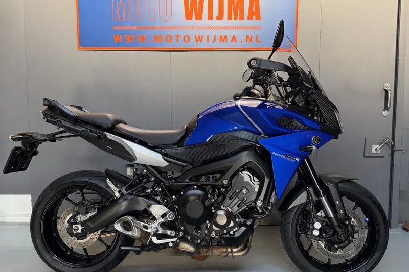 Yamaha Tracer 900 (2018)