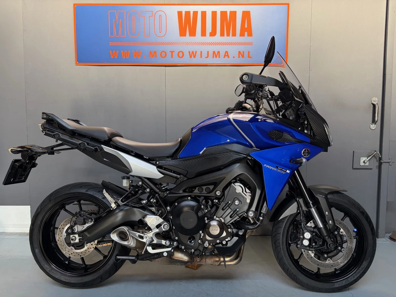 Yamaha Tracer 900 (2018) — foto 1