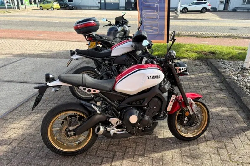 Yamaha XSR 700 (2020)