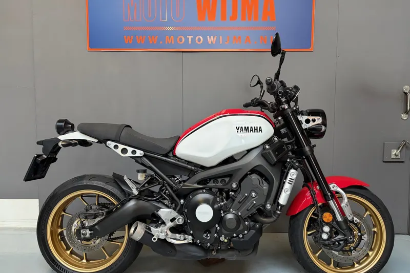 Yamaha XSR900 (2020)