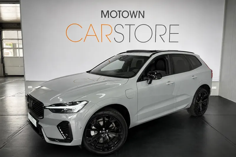 Volvo XC60 (2025)