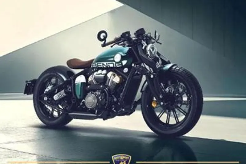 BENDA Napoleon 250 (2026)