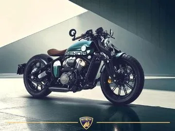 Benda Napoleon 250 (2026) — foto 1