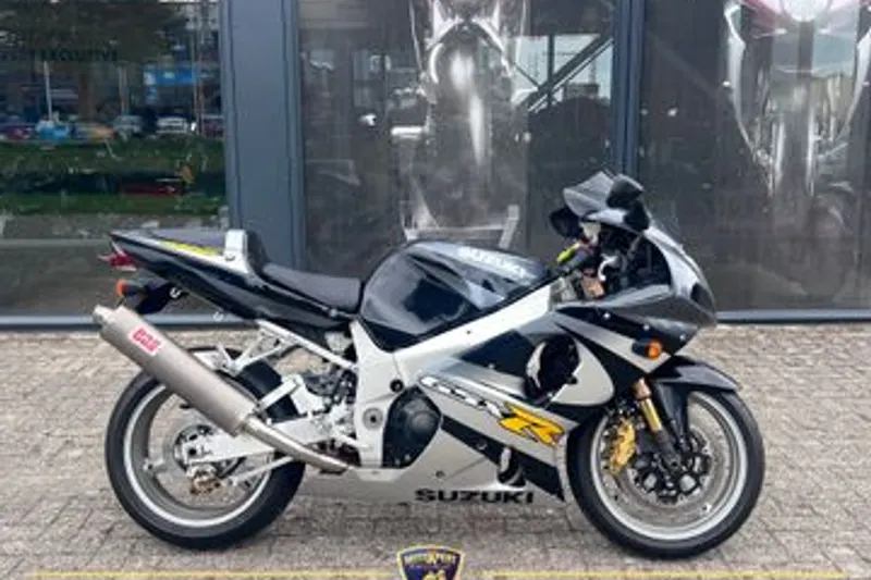 Suzuki GSX-R1000 (2001)