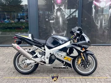 Suzuki GSX-R1000 (2001) — foto 1