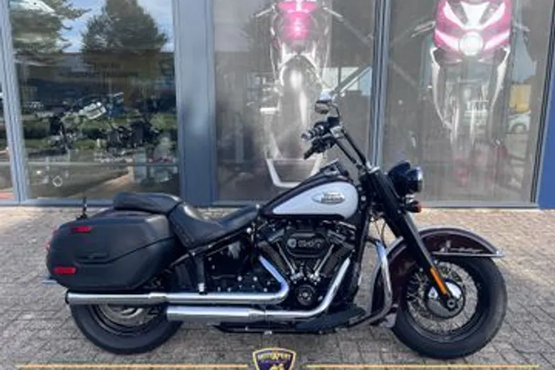 Harley-Davidson Heritage Classic (2021)